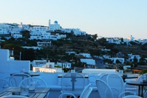 Argo Bar, Apollonia, Sifnos, Greece