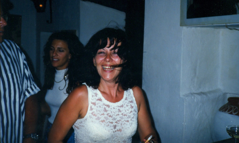 Argo Bar, Apollonia, Sifnos, Greece