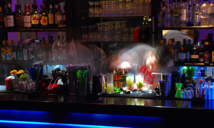 Argo Bar, Apollonia, Sifnos, Greece